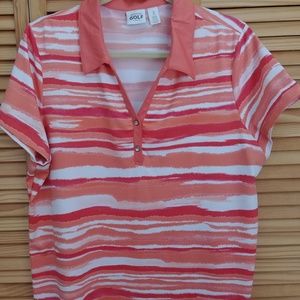 Chico's 3 Zenergy Golf Top